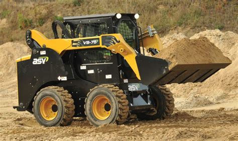 who makes asv skid steer reviews|asv skid steer parts.